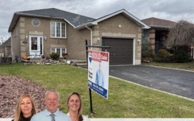 SOLD- 34 Butternut Drive, Barrie